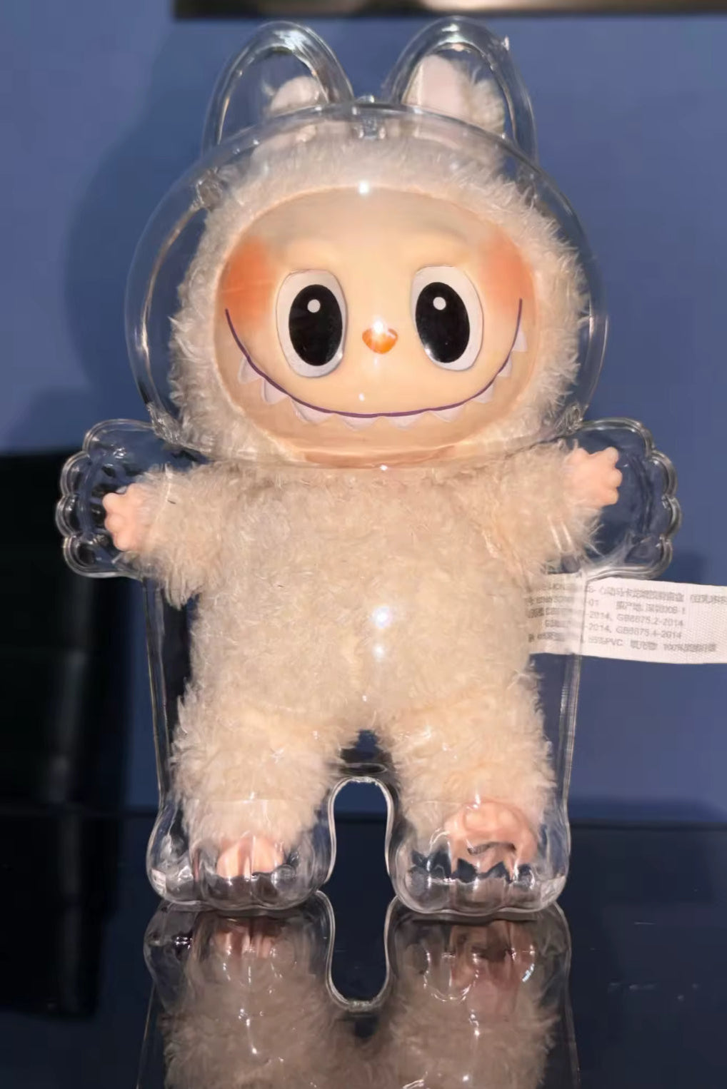 Labubu Protector Tok és Táska